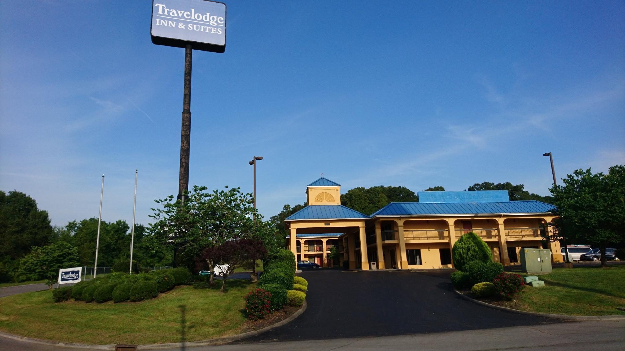 诺克斯维尔东旅程住宿酒店 諾克斯維爾 外观 照片